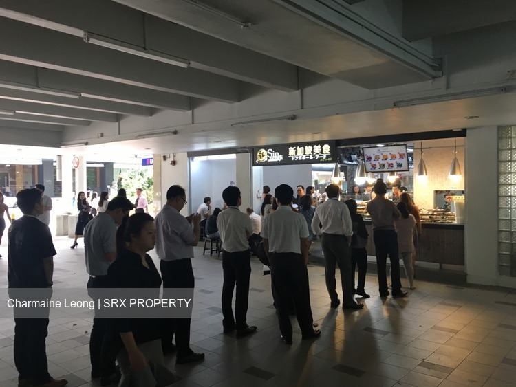 Onze @ Tanjong Pagar (D2), Retail #198041222